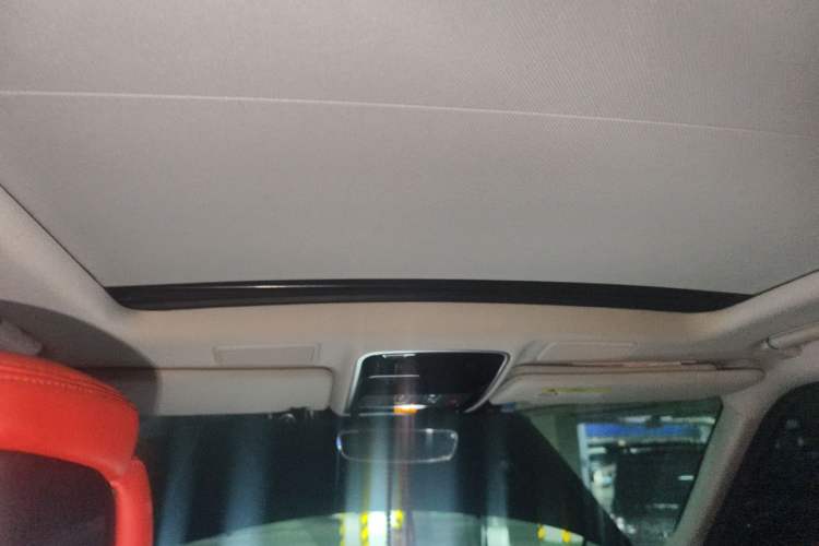 Used Land Rover Range 2021 3.0 L6 Century Extended Classic Edition Headliner
