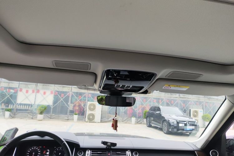Used Land Rover Range 2021 3.0 L6 Century Extended Classic Edition Headliner