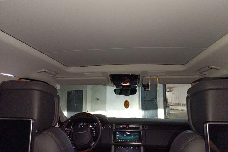 Used Land Rover Range 2021 3.0 L6 Century Extended Classic Edition Headliner