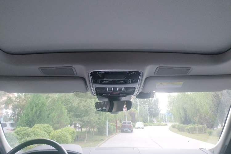 Used Land Rover Range 2021 3.0 L6 Century Extended Classic Edition Headliner