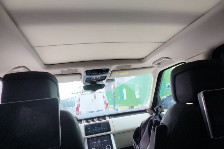 Used Land Rover Range 2021 3.0 L6 Century Extended Classic Edition Headliner