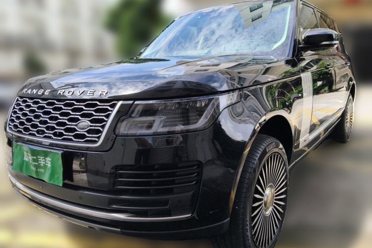 Used Land Rover Range 2021 3.0 L6 Century Extended Classic Edition Guazi used car, China used car export, Used car for sale, Used Land Rover cars, Cheapest cars for sale