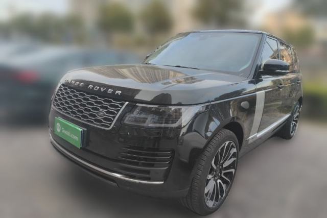 Used Land Rover Range 2021 3.0 L6 Century Extended Classic Edition