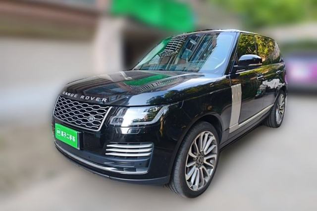 Used Land Rover Range 2021 3.0 L6 Centennial Edition