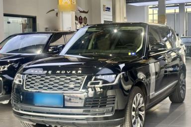 Used Land Rover Range 2021 3.0 L6 Century Extended Classic Edition