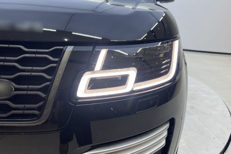 Used Land Rover Range 2021 3.0 L6 Grand Edition Left Front Headlight