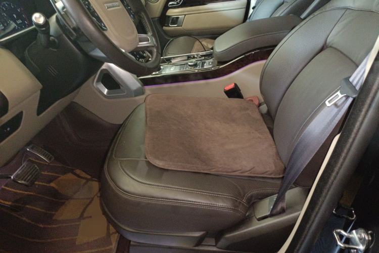 Used Land Rover Range 2021 3.0 L6 Century Extended Classic Edition Left Front Seat