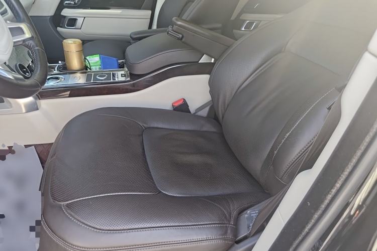 Used Land Rover Range 2021 3.0 L6 Century Extended Classic Edition Left Front Seat