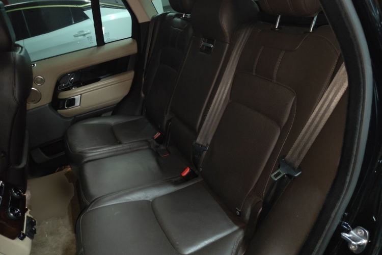 Used Land Rover Range 2021 3.0 L6 Centennial Edition Left Rear Seat