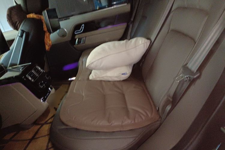 Used Land Rover Range 2021 3.0 L6 Century Extended Classic Edition Left Rear Seat