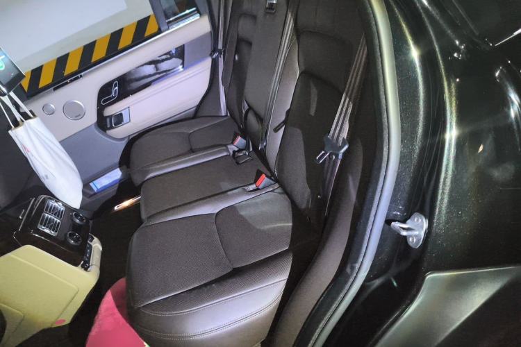 Used Land Rover Range 2021 3.0 L6 Century Extended Classic Edition Left Rear Seat