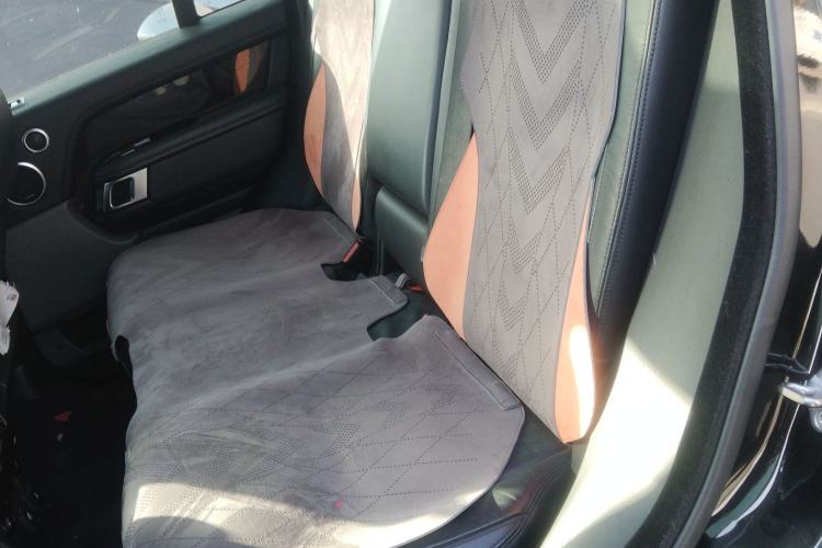 Used Land Rover Range 2021 3.0 L6 Grand Edition Left Rear Seat