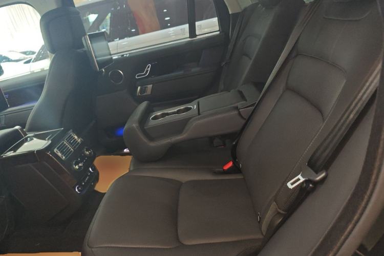 Used Land Rover Range 2021 3.0 L6 Century Extended Classic Edition Left Rear Seat