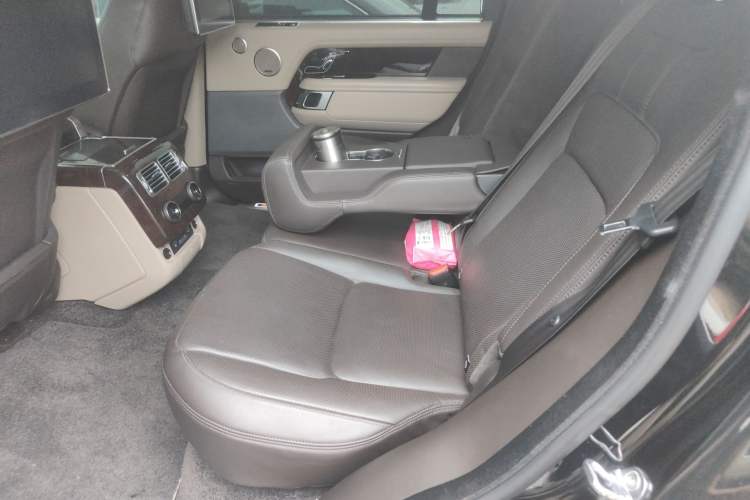 Used Land Rover Range 2021 3.0 L6 Century Extended Classic Edition Left Rear Seat