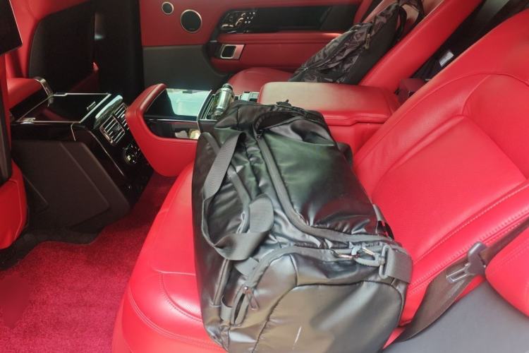 Used Land Rover Range  Left Rear Seat