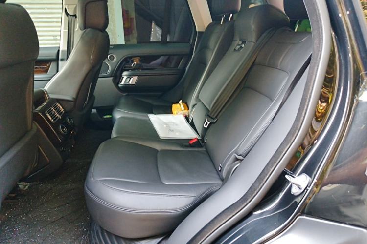 Used Land Rover Range 2021 3.0 L6 Centennial Edition Left Rear Seat