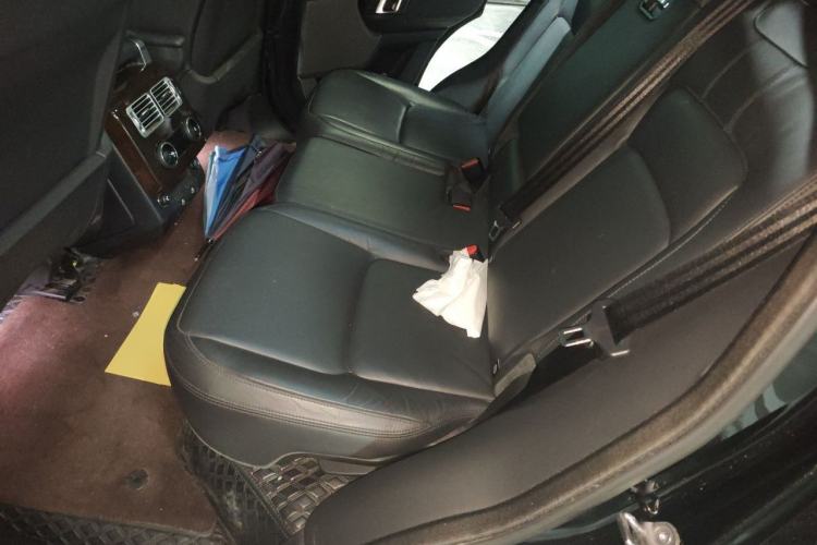 Used Land Rover Range 2021 3.0 L6 Grand Edition Left Rear Seat