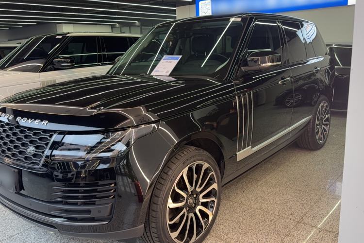 Used Land Rover Range 2021 3.0 L6 Grand Edition Guazi used car, China used car export, Used car for sale, Used  cars, Cheapest cars for sale