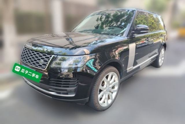 Used Land Rover Range 2021 3.0 L6 Century Extended Classic Edition