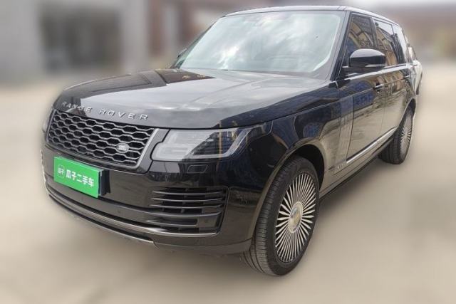 Used Land Rover Range 2021 3.0 L6 Century Extended Classic Edition