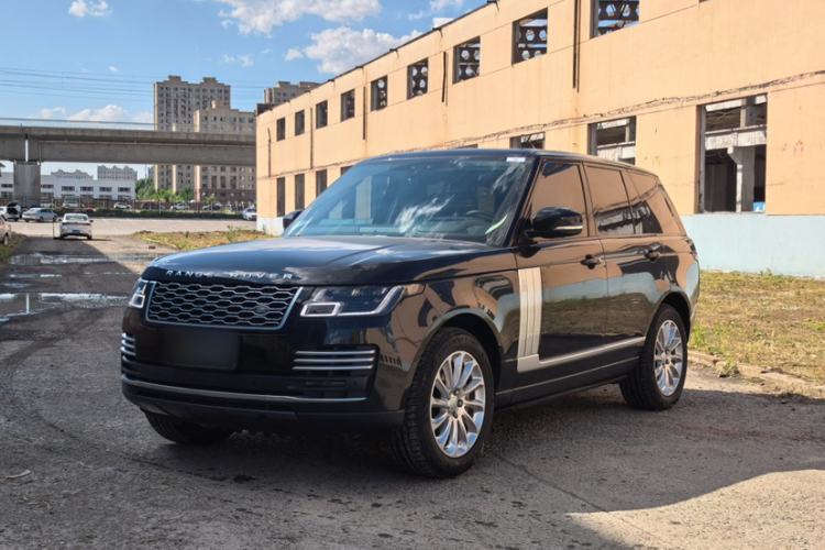 Used Land Rover Range 2021 3.0 L6 Centennial Edition Guazi used car, China used car export, Used car for sale, Used cars, Cheapest cars for sale