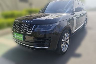 Used Land Rover Range 2021 3.0 L6 Century Extended Classic Edition