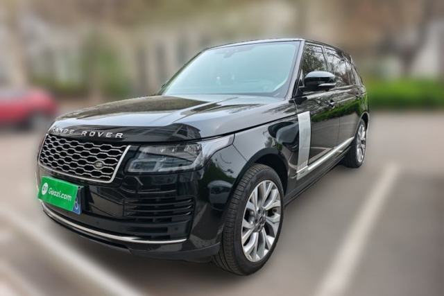 Used Land Rover Range 2021 3.0 L6 Century Extended Classic Edition
