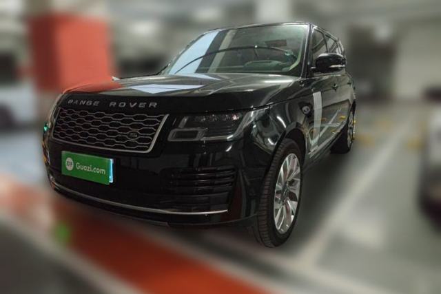 Used Land Rover Range 2021 3.0 L6 Century Extended Classic Edition
