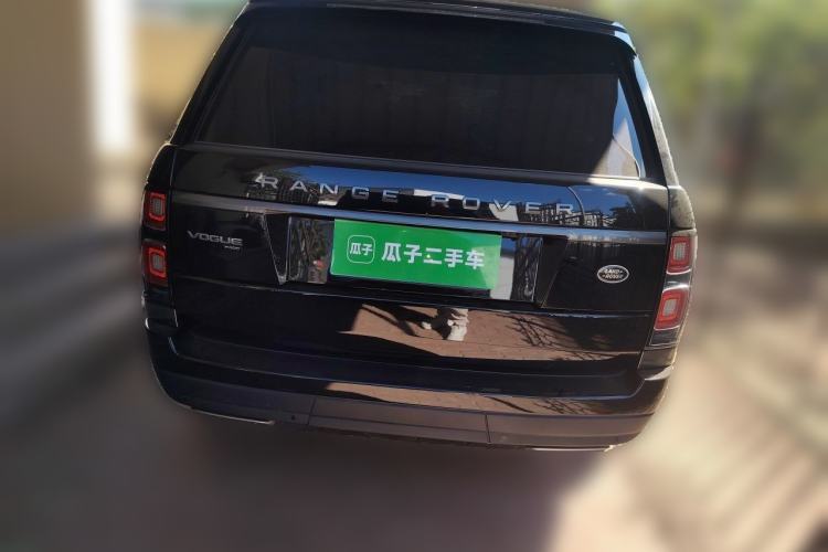 Used Land Rover Range 2021 3.0 L6 Century Extended Classic Edition Rear