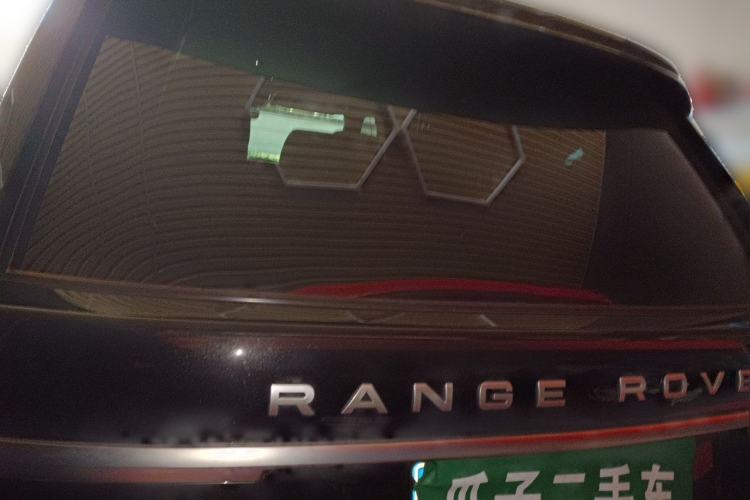 Used Land Rover Range 2021 3.0 L6 Century Extended Classic Edition Rear