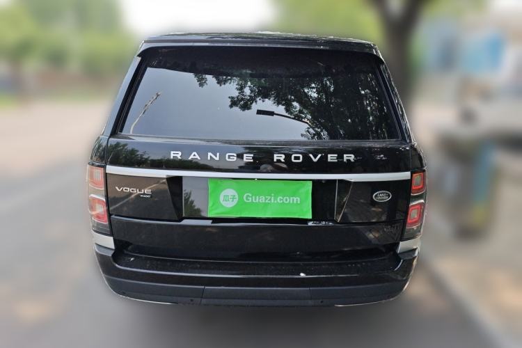 Used Land Rover Range 2021 3.0 L6 Century Extended Classic Edition Rear