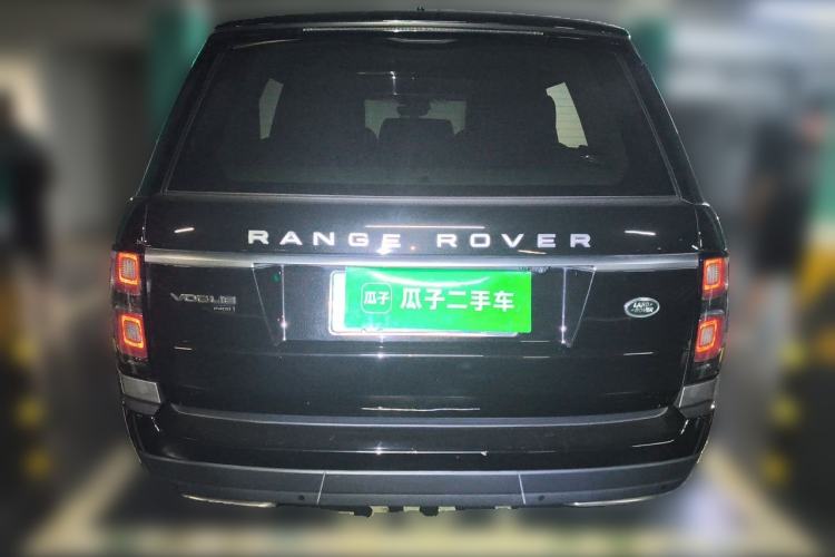 Used Land Rover Range 2021 3.0 L6 Century Extended Classic Edition Rear