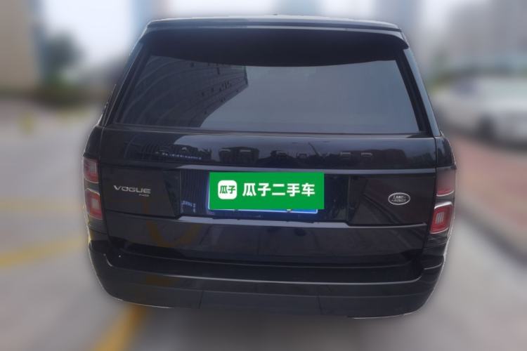 Used Land Rover Range 2021 3.0 L6 Century Extended Classic Edition Rear