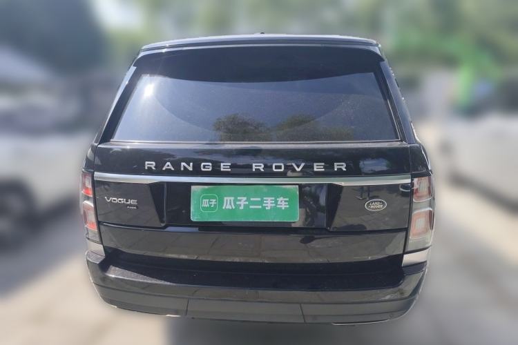 Used Land Rover Range 2021 3.0 L6 Century Extended Classic Edition Rear