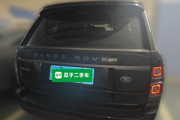 Used Land Rover Range 2021 3.0 L6 Century Extended Classic Edition Rear