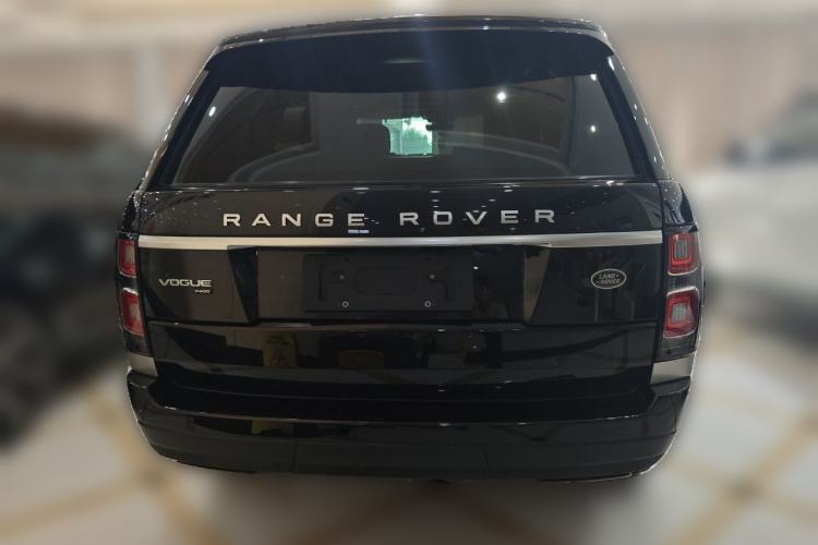 Used Land Rover Range 2021 3.0 L6 Century Extended Classic Edition Rear