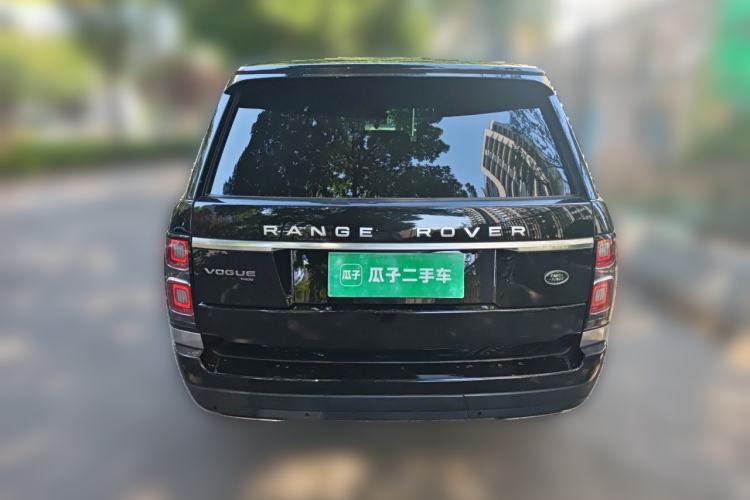 Used Land Rover Range 2021 3.0 L6 Century Extended Classic Edition Rear