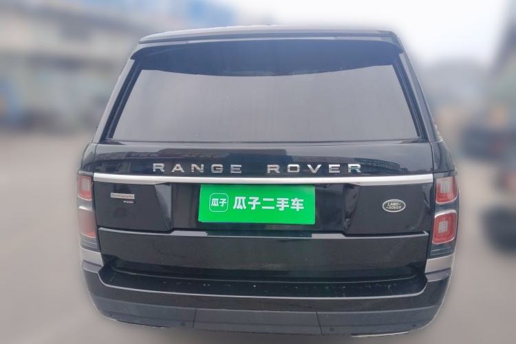 Used Land Rover Range  Rear