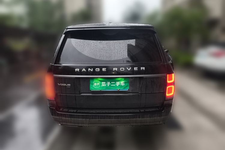 Used Land Rover Range 2021 3.0 L6 Century Extended Classic Edition Rear