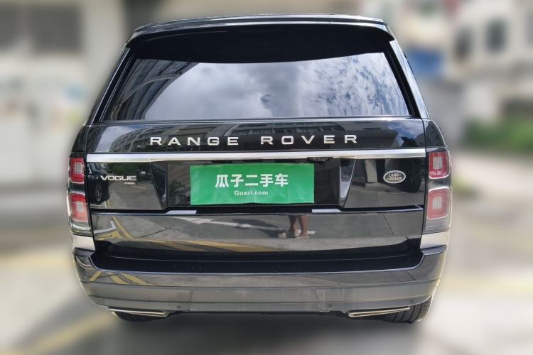 Used Land Rover Range 2021 3.0 L6 Century Extended Classic Edition Rear