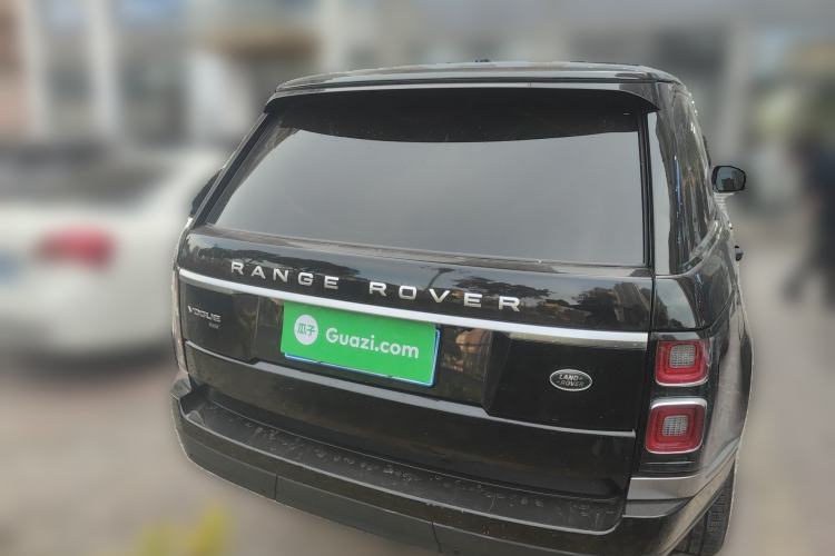 Used Land Rover Range 2021 3.0 L6 Century Extended Classic Edition Rear