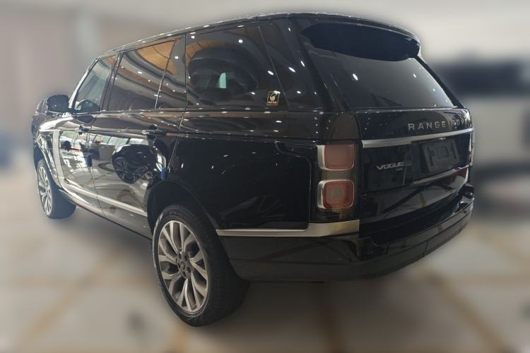 Used Land Rover Range 2021 3.0 L6 Century Extended Classic Edition Rear Left 45 Deg