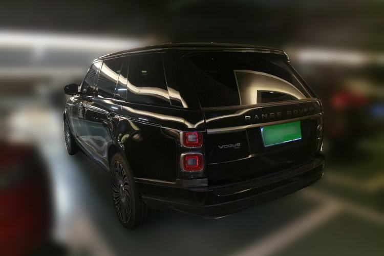 Used Land Rover Range 2021 3.0 L6 Century Extended Classic Edition Rear Left 45 Deg