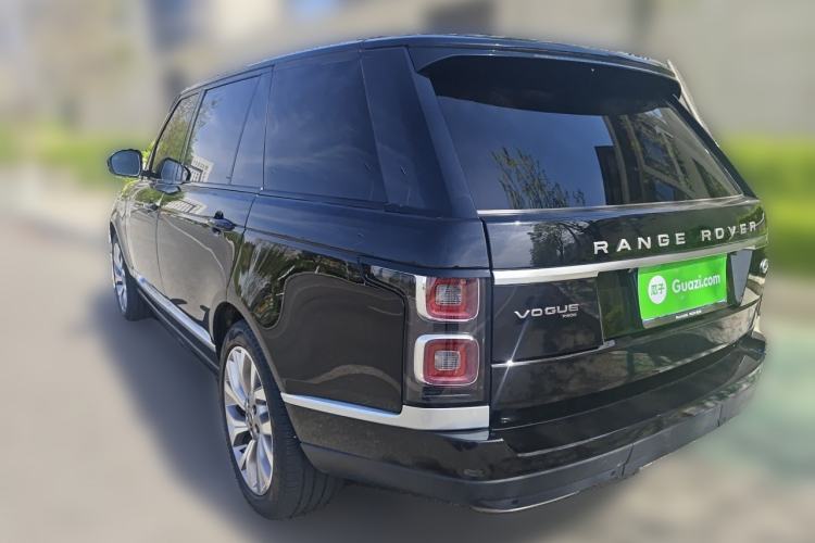 Used Land Rover Range 2021 3.0 L6 Century Extended Classic Edition Rear Left 45 Deg