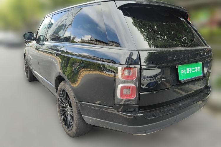 Used Land Rover Range 2021 3.0 L6 Century Extended Classic Edition Rear Left 45 Deg