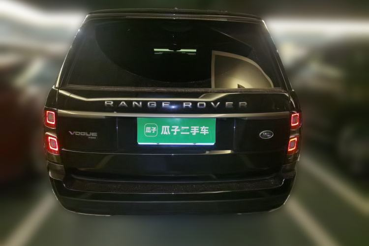 Used Land Rover Range 2021 3.0 L6 Century Extended Classic Edition Rear