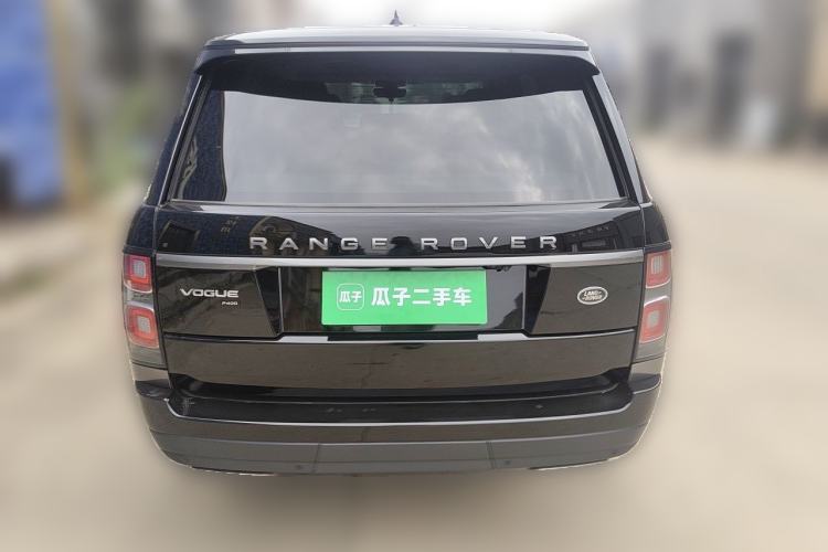 Used Land Rover Range 2021 3.0 L6 Century Extended Classic Edition Rear