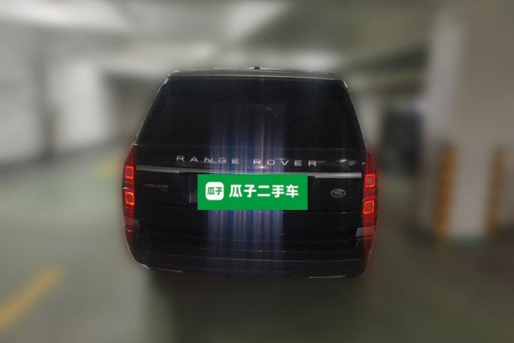 Used Land Rover Range 2021 3.0 L6 Century Extended Classic Edition Rear