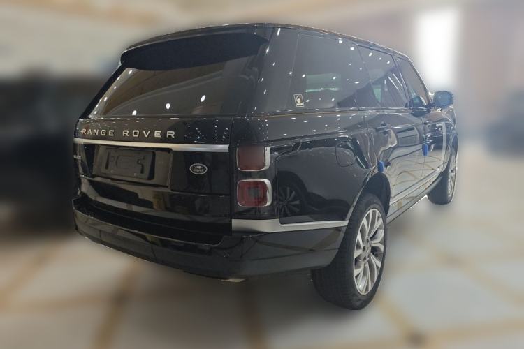 Used Land Rover Range 2021 3.0 L6 Century Extended Classic Edition Rear Right 45 Deg