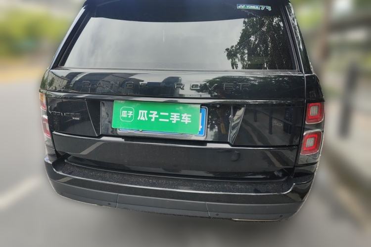 Used Land Rover Range 2021 3.0 L6 Century Extended Classic Edition Rear